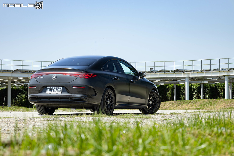 Mercedes-Benz CLA 250+ 電耗測試&試駕|不只有大螢幕與帥氣外觀,還有實測超過650公里的續航力!