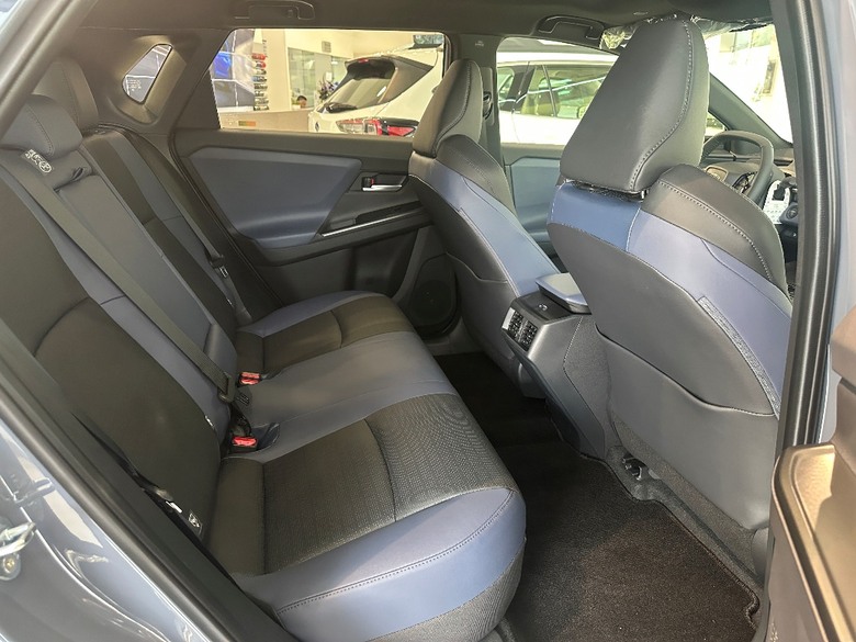Solterra XT展間賞車試駕