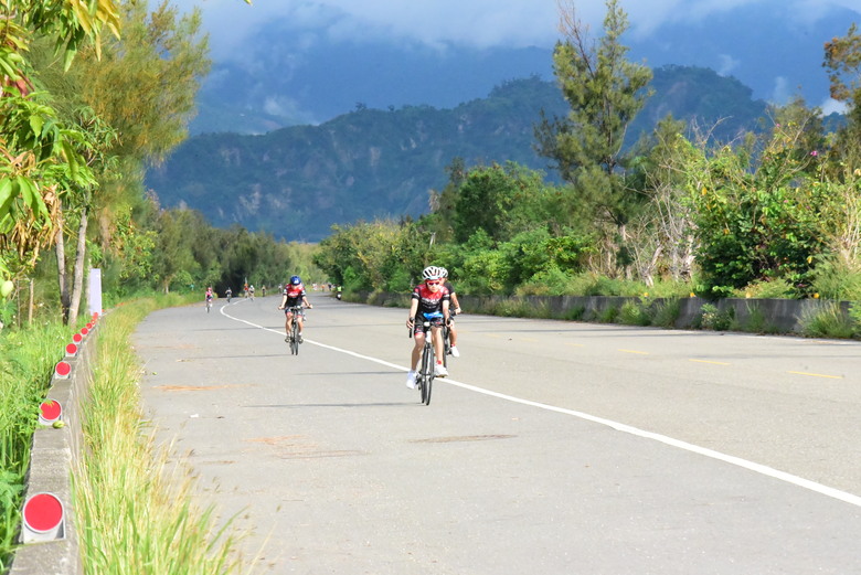 2026 Challenge Taiwan Sprint 25.7５ｋｍ 自行車隨手拍，選手需要請自取。