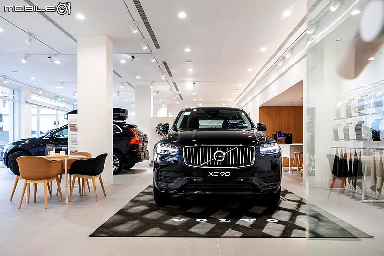 【國內新訊】Volvo 匯承花蓮展示暨服務中心正式開幕, 將北歐美學融入山海交織的洄瀾之境!