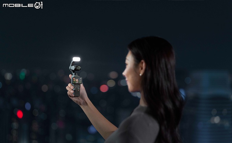 銷量狂飆 5 倍！DJI Osmo Pocket 4 開賣首週即缺貨、7-ELEVEN 即可下單預購！