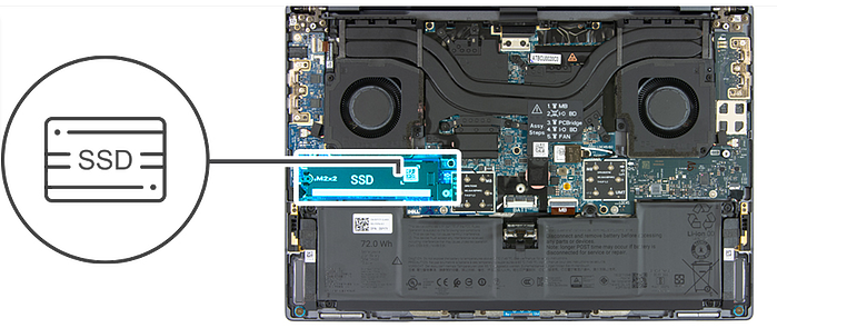 點我看大圖 【DELL PRO】行動工作站2026年的第一次更新 : DELL Pro Precision 7 : PW14260 / PW16260