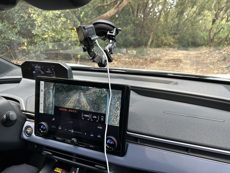 用電動車也能輕鬆off road，Solterra XT的VVIP體驗
