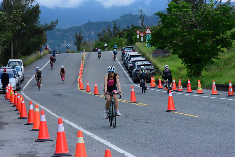 2026 Challenge Taiwan Sprint 25.7５ｋｍ 自行車隨手拍，選手需要請自取。