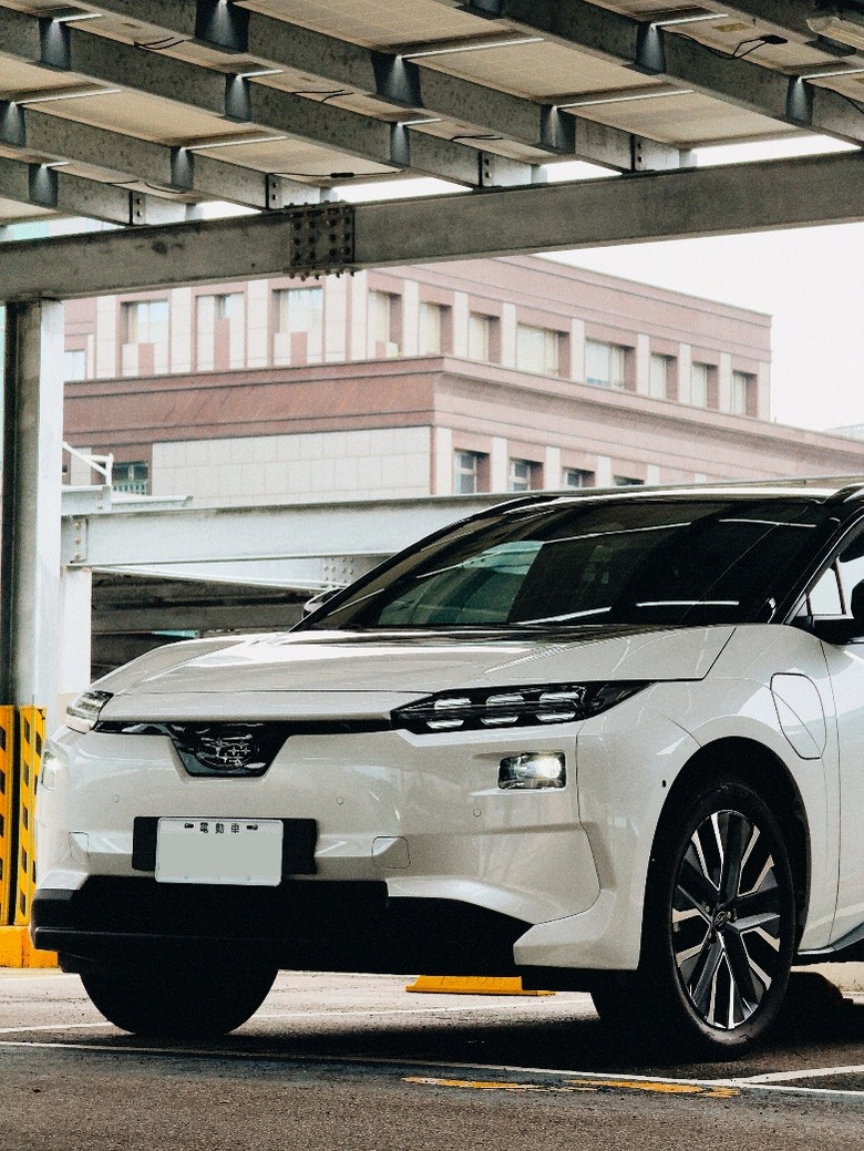 Solterra XT新車入手，交車開箱
