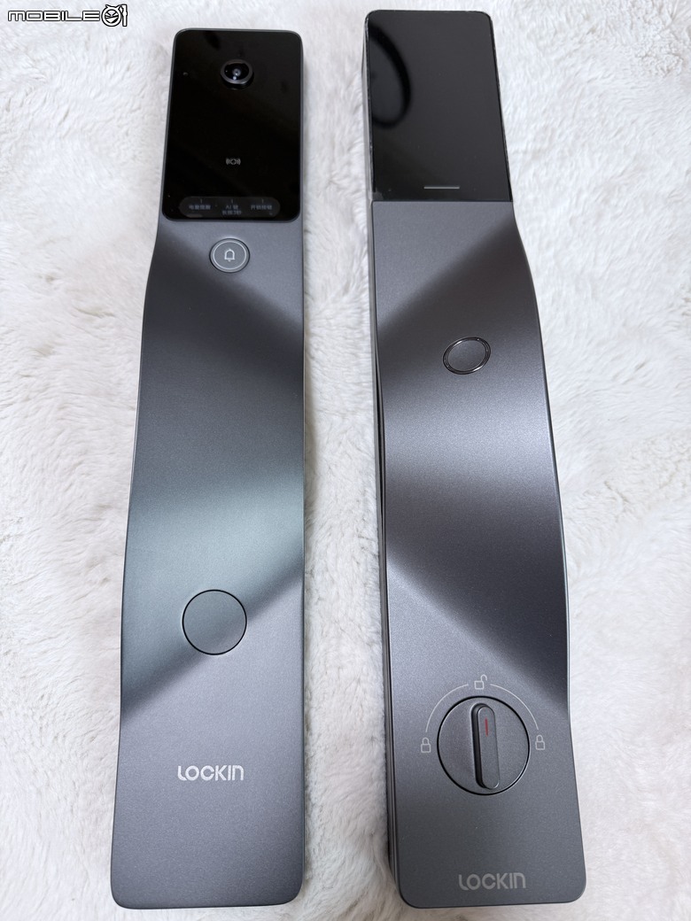 [開箱]陸版 鹿客LOCKIN V6 max電子鎖