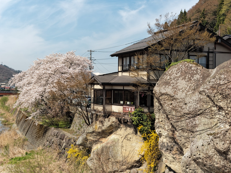 日本東北賞櫻六日遊(omsystem OM3+OM1II)
