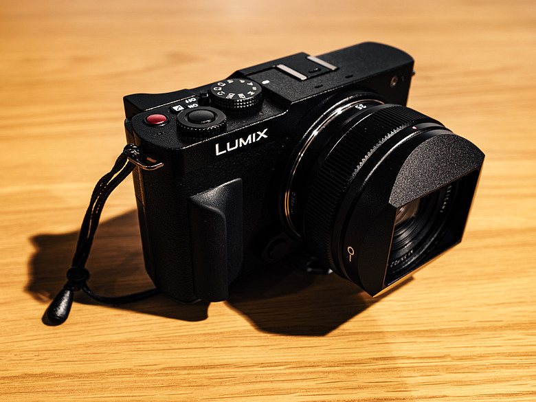 PANASONIC S9 | 深光 sg-image 35mm f2.2 | L mount 鏡頭 | 簡易開箱 | LUT隨拍圖多 | 暨S9手柄分享