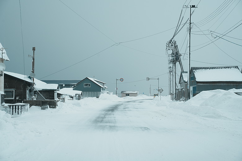 點我看大圖 2026 北海道12天小蜜月 (終)『暴風雪裡的余市蒸餾所 & 北海道唯一米其林三星法餐』