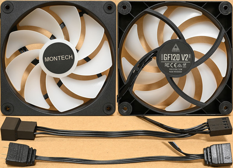 點我看大圖 MONTECH DESIGN HS01 PRO機殼開箱