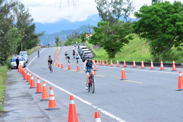 2026 Challenge Taiwan Sprint 25.7５ｋｍ 自行車隨手拍，選手需要請自取。