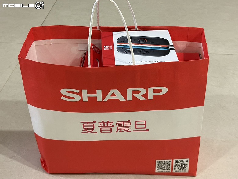 Nintendo Switch 2 家長視角來開箱｜買給女兒的主機