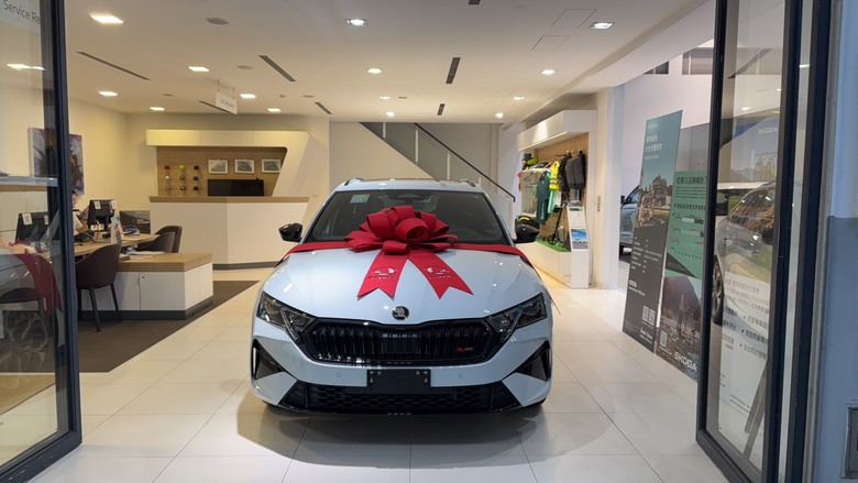 Octavia RS 入手分享