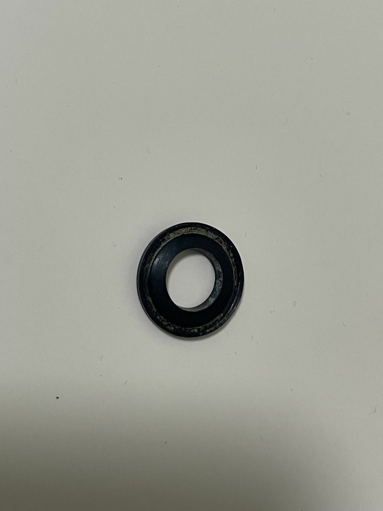 馬桶清潔水槍漏水