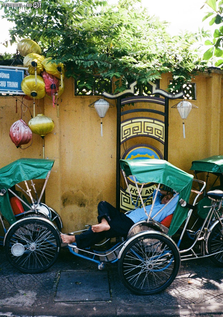 Pentax 17 旅行分享 - 峴港/會安