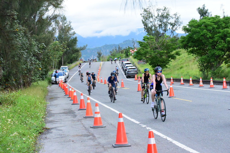 2026 Challenge Taiwan Sprint 25.7５ｋｍ 自行車隨手拍，選手需要請自取。