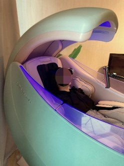 拚事業不該犧牲健康─OSIM AI.5感養身椅開箱分享