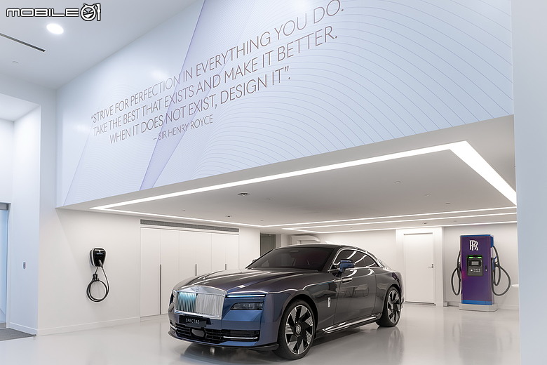 【採訪】Rolls-Royce 台北展示中心華麗再啟,打造充滿精品店氛圍感的沉浸式展示中心!