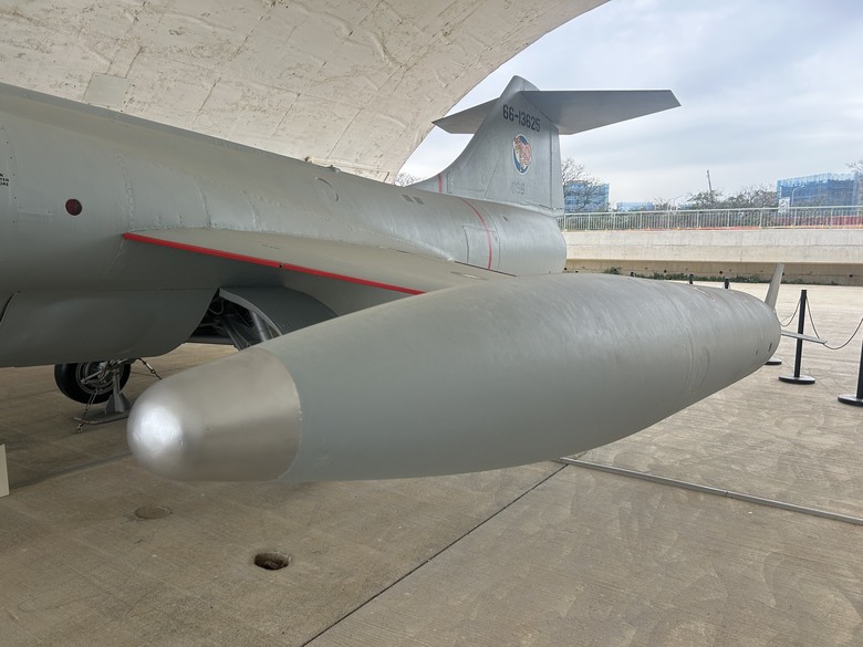 騎遊桃園航空城「05警戒區」(桃園國際機場)
