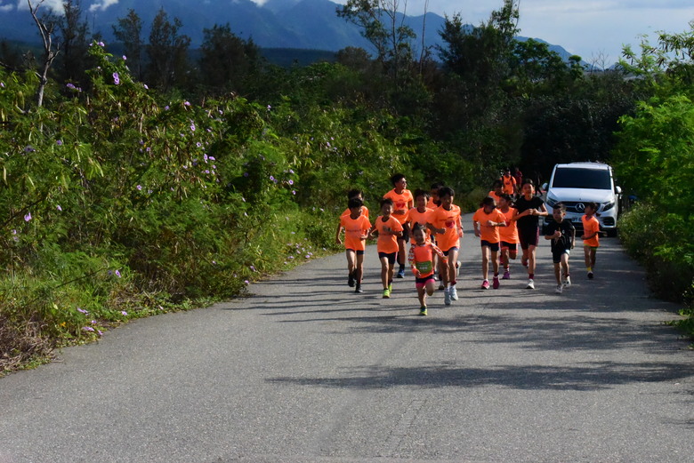 2026 Challenge Taiwan Sprint 25.7５ｋｍ 自行車隨手拍，選手需要請自取。