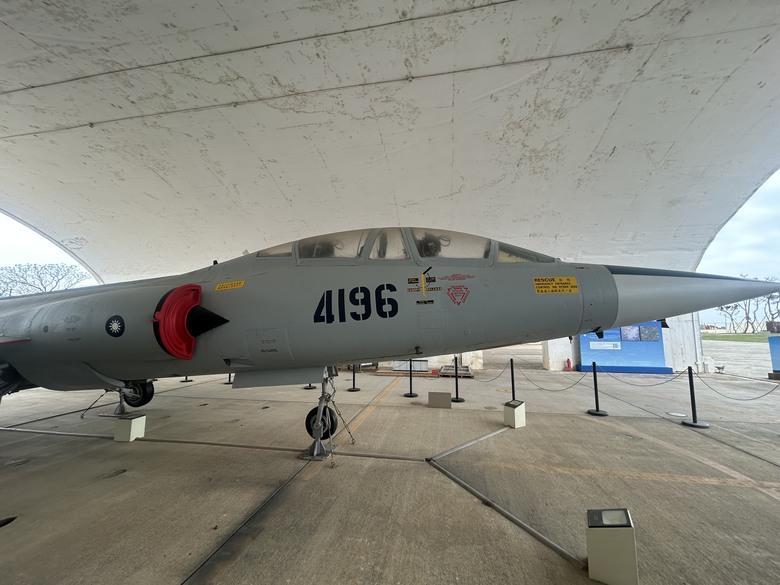 騎遊桃園航空城「05警戒區」(桃園國際機場)