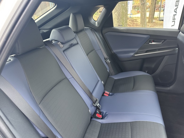 用電動車也能輕鬆off road，Solterra XT的VVIP體驗