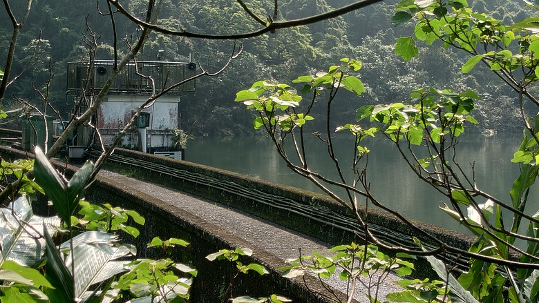 [景點]-基隆.暖暖(百年.西勢水庫)-TAIWAN KEELUNG(Xi shi Reservoir 1926 AD.)