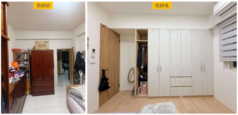 【分享】永和40年27坪老屋翻新(舊屋翻新)MG