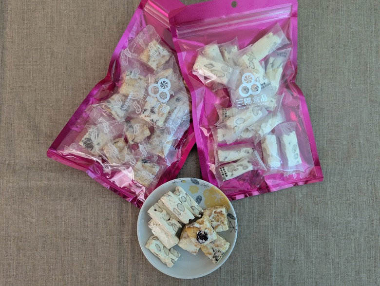 [心得] 解饞零食買什麼？這款三陽牛軋糖 雪Q餅不到10分鐘被吃光