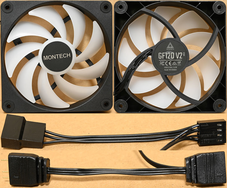 點我看大圖 MONTECH DESIGN HS01 PRO機殼開箱