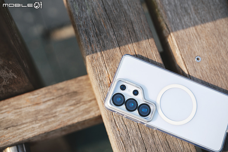 Samsung S26 Ultra手機殼開箱－Hipporizz 河馬引力保護殼、AirMag 磁吸指環支架實測心得評價