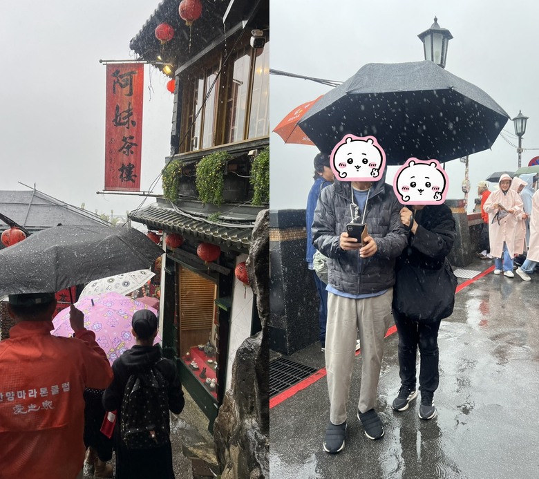 事隔多年後的重遊台灣，這次帶日本家人體驗台湾の美しさ
