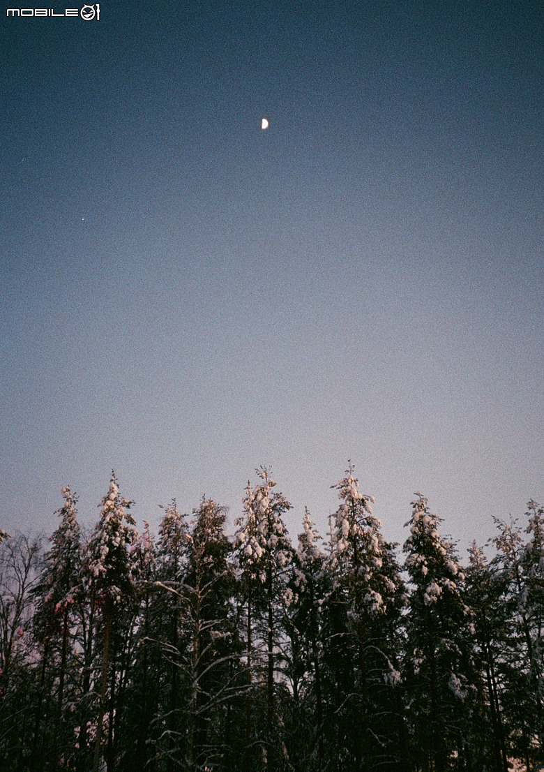 Pentax 17 旅行分享 - Rovaniemi