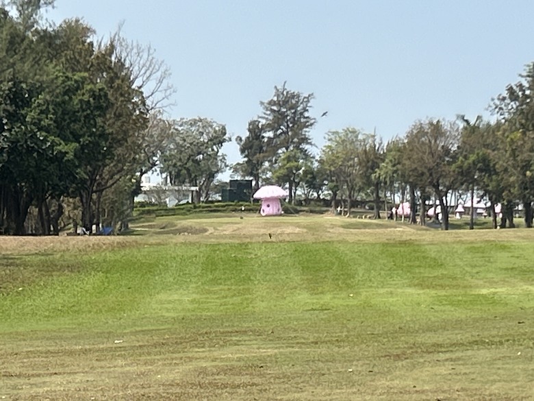 「 兩 鐵 列 車 」 騎 遊 高 雄 果 嶺 自 然 公 園