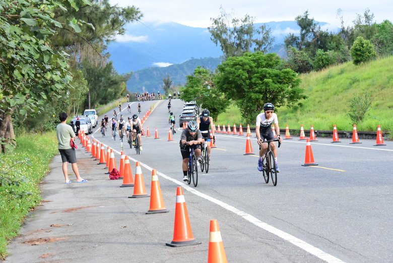 2026 Challenge Taiwan Sprint 25.7５ｋｍ 自行車隨手拍，選手需要請自取。