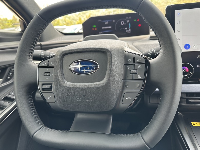 用電動車也能輕鬆off road，Solterra XT的VVIP體驗
