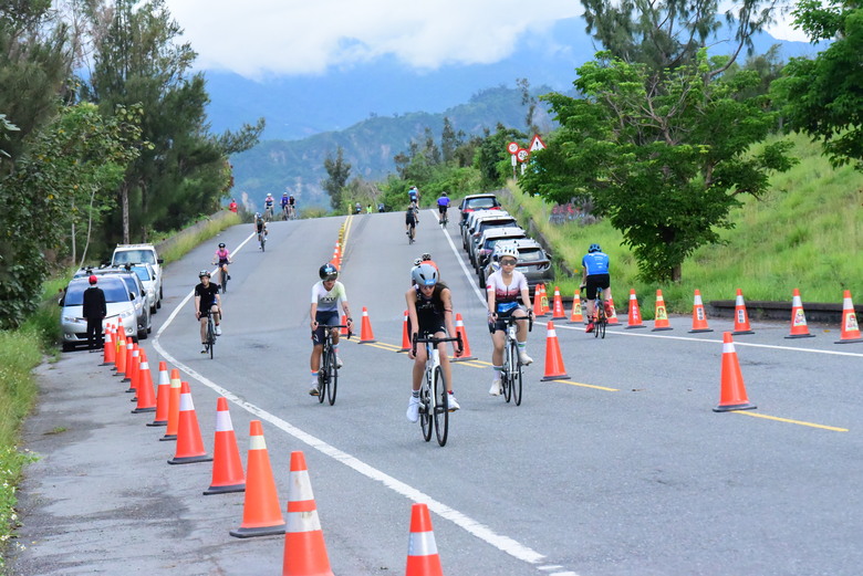 2026 Challenge Taiwan Sprint 25.7５ｋｍ 自行車隨手拍，選手需要請自取。