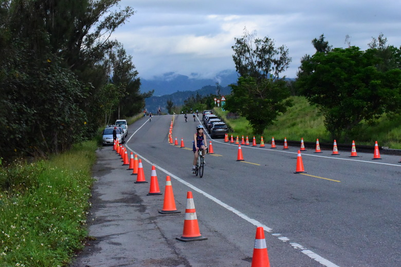 2026 Challenge Taiwan Sprint 25.7５ｋｍ 自行車隨手拍，選手需要請自取。