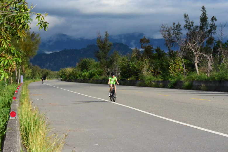 2026 Challenge Taiwan Sprint 25.7５ｋｍ 自行車隨手拍，選手需要請自取。