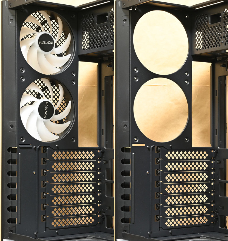 點我看大圖 MONTECH DESIGN HS01 PRO機殼開箱