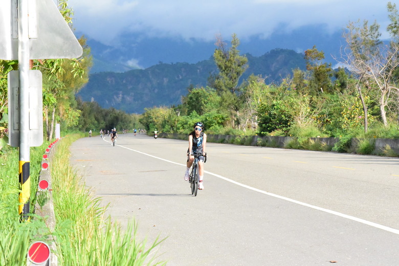 2026 Challenge Taiwan Sprint 25.7５ｋｍ 自行車隨手拍，選手需要請自取。