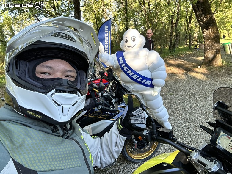 Michelin Anakee Adventure 2海外試駕｜上山下海的絕對自由！砂石路面表現比越野胎更強大！