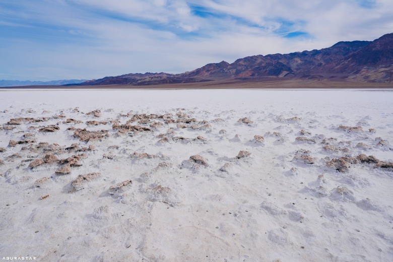 美國Death Valley國家公園巡禮