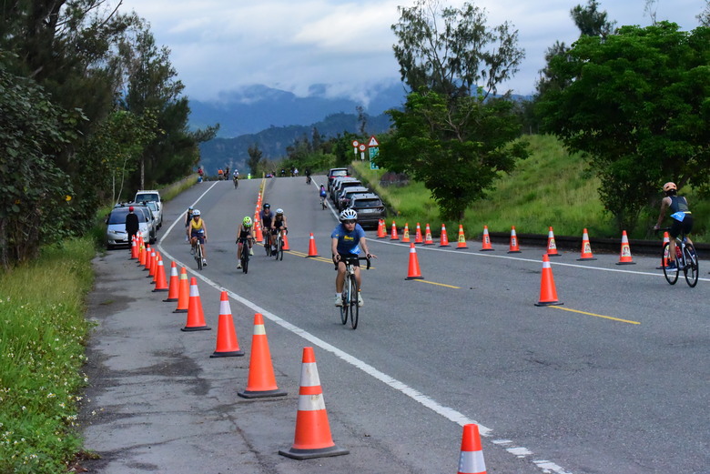 2026 Challenge Taiwan Sprint 25.7５ｋｍ 自行車隨手拍，選手需要請自取。