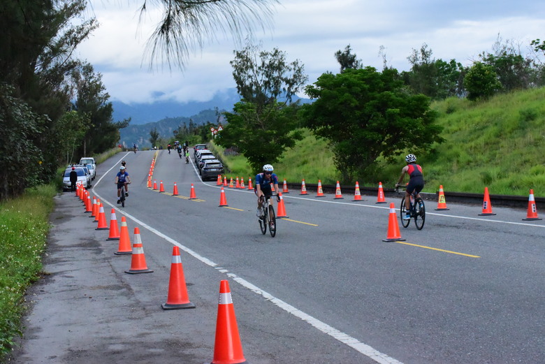 2026 Challenge Taiwan Sprint 25.7５ｋｍ 自行車隨手拍，選手需要請自取。