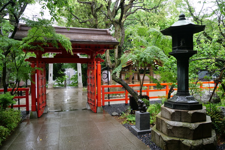 東京運氣不好的一天