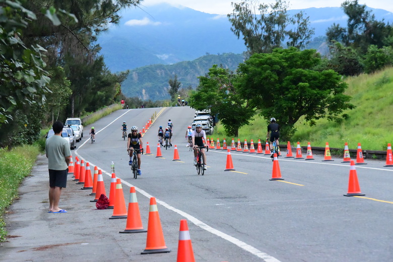 2026 Challenge Taiwan Sprint 25.7５ｋｍ 自行車隨手拍，選手需要請自取。