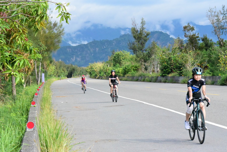 2026 Challenge Taiwan Sprint 25.7５ｋｍ 自行車隨手拍，選手需要請自取。