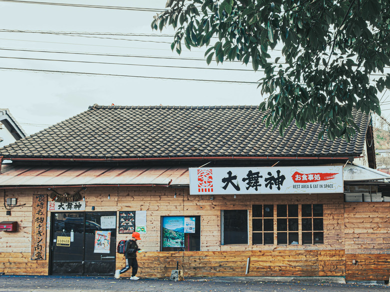九州之旅 下 OM3+12-100 F4