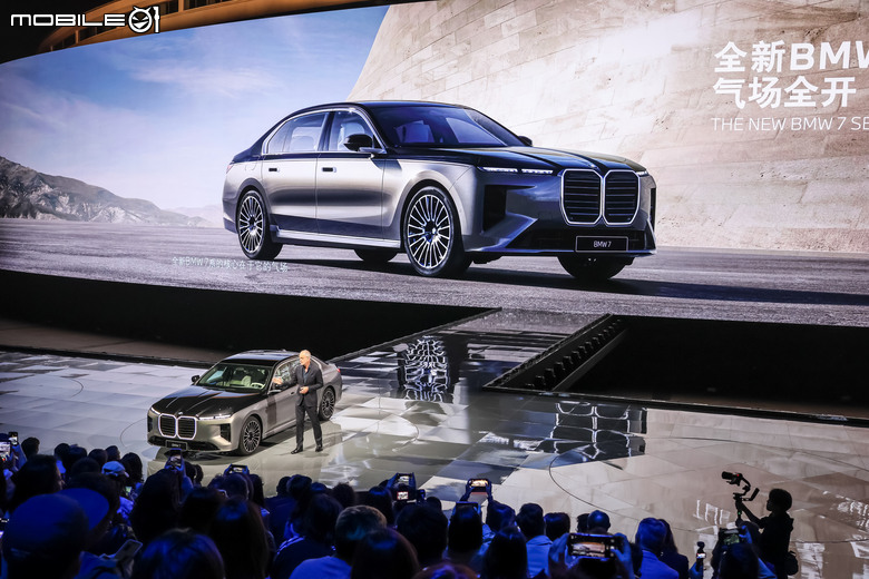 BMW 7 Series 小改款現場直擊｜導入新世代設計元素、座艙體驗以及電能規格全面升級！